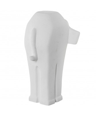 Elefante Modernista Cerámica