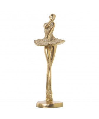 Bailarina Dorada