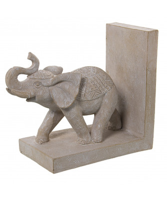 Set 2 Sujetalibros Elefante