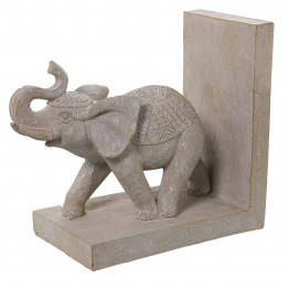 Set 2 Sujetalibros Elefante