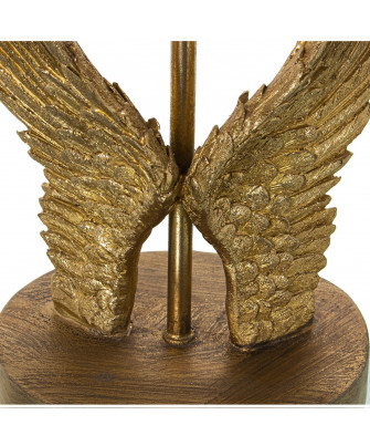 Lámpara Alas Doradas