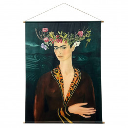 Lienzo Enrollable Frida 125 x 160 cm