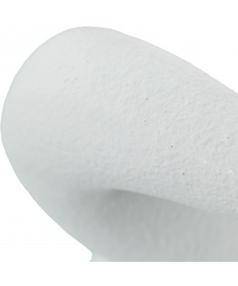 Figura Abstracta Cerámica