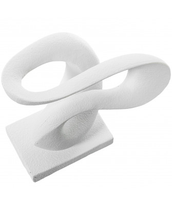 Figura Abstracta Cerámica