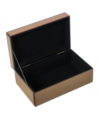 Caja Joyero Cristal Fase Lunar