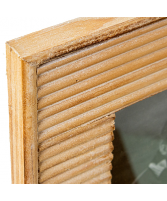 Portafotos Madera Natural