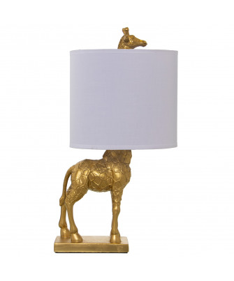 Lámpara Sobremesa Jirafa