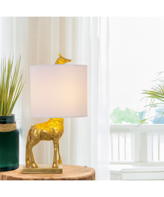 Lámpara Sobremesa Jirafa