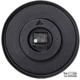 Reloj Pared Acrílico Verde Menta