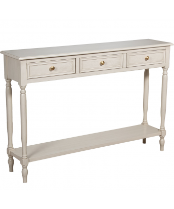 Recibidor Esencia Madera Beige