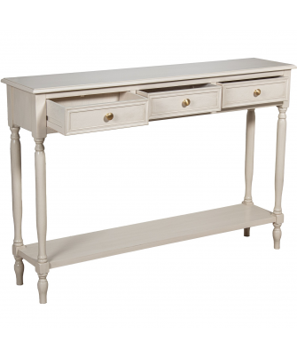 Recibidor Esencia Madera Beige