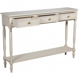 Recibidor Esencia Madera Beige