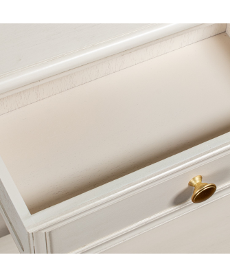 Recibidor Esencia Madera Beige