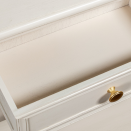 Recibidor Esencia Madera Beige