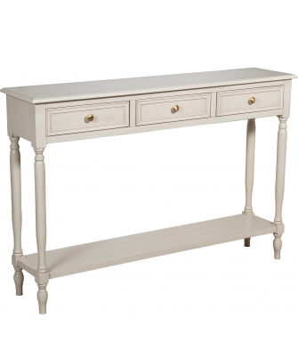 Recibidor Esencia Madera Beige