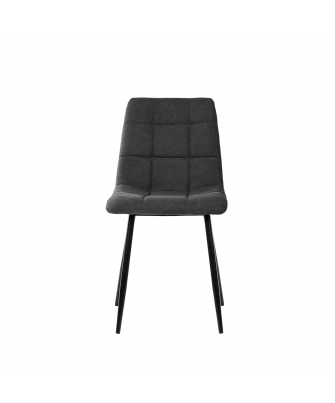 Silla Bimba Gris Oscuro