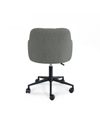 Silla Oficina Standford Gris
