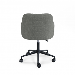 Silla Oficina Standford Gris