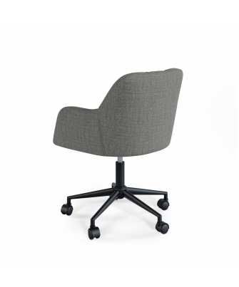 Silla Oficina Standford Gris