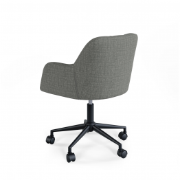 Silla Oficina Standford Gris