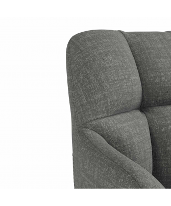 Silla Oficina Standford Gris