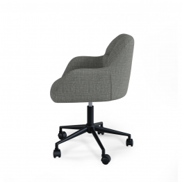 Silla Oficina Standford Gris