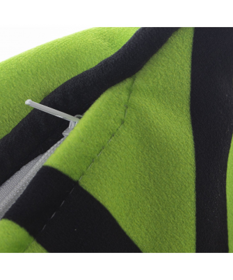 Cojín Siara Felino Terciopelo