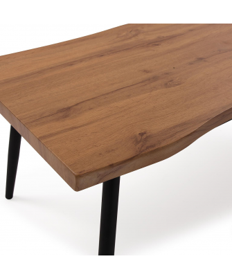 Mesa Centro Boston Corte Irregular