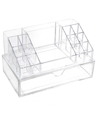 Organizador Cosméticos Acrílico