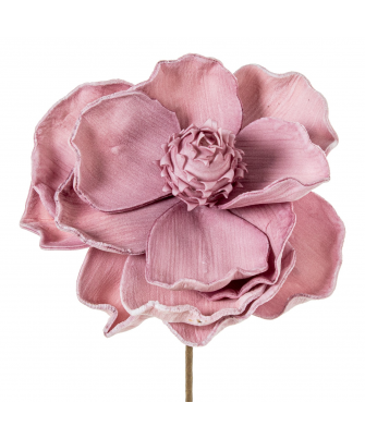 Flor Artificial Violeta