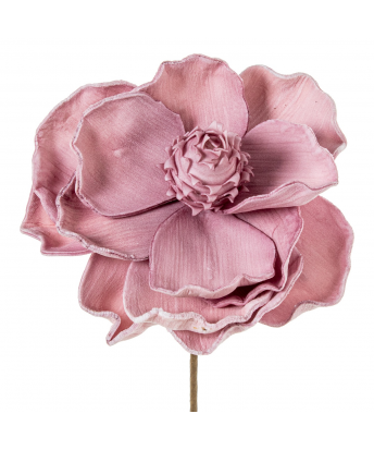 Flor Artificial Violeta