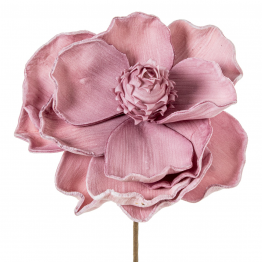 Flor Artificial Violeta