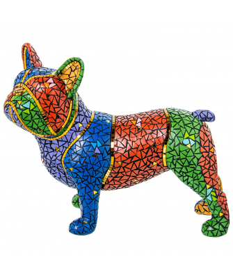 Bulldog Mosaico