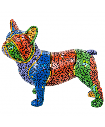 Bulldog Mosaico