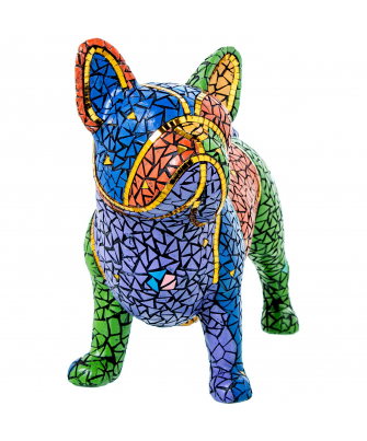 Bulldog Mosaico
