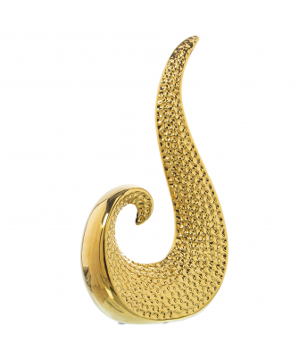 Figura Spiral Luxor Cerámica