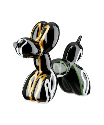 Perro Globo Mini Pintura