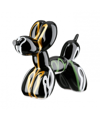 Perro Globo Mini Pintura