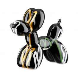 Perro Globo Mini Pintura