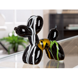 Perro Globo Mini Pintura