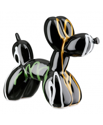 Perro Globo Mini Pintura