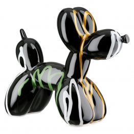 Perro Globo Mini Pintura