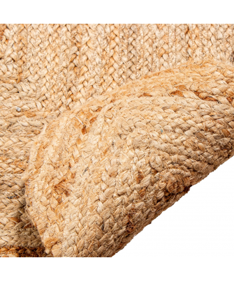 Alfombra Yute 60x100cm Natural