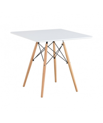 Mesa Tower 80 Blanco