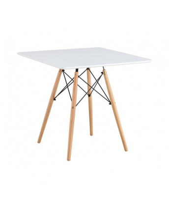 Mesa Tower 80 Blanco