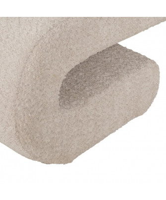 Sillón Curve Beige