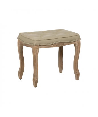 Banqueta Imperial Natural / Beige