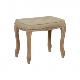 Banqueta Imperial Natural / Beige