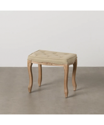 Banqueta Imperial Natural / Beige