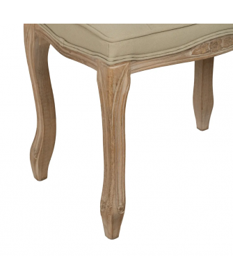 Banqueta Imperial Natural / Beige
